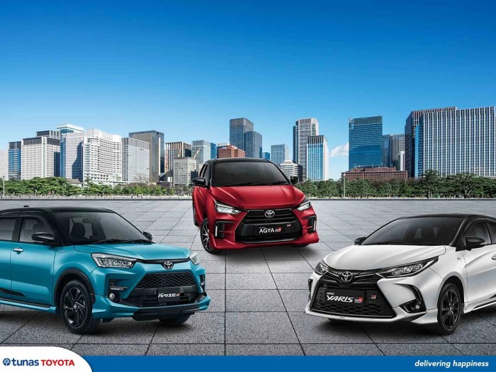 Sport city toyota cars