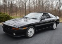 Toyota sports car 1990