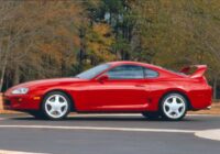 Old toyota sports cars