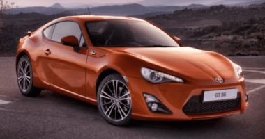 2014 toyota sports car