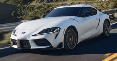 2023 toyota sports car